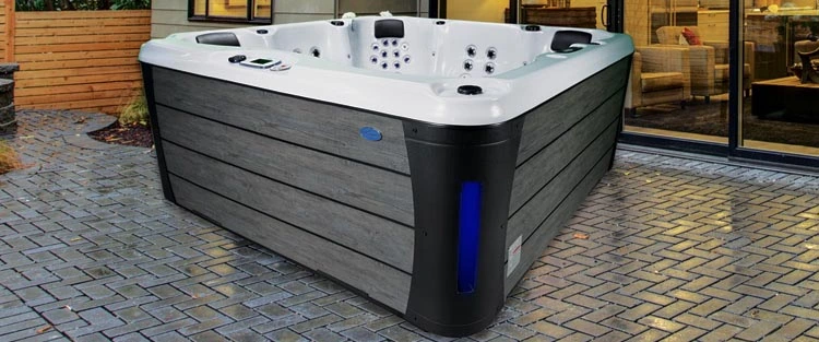 Elite™ Cabinets for hot tubs in Hammond