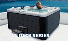 Deck Series Hammond hot tubs for sale