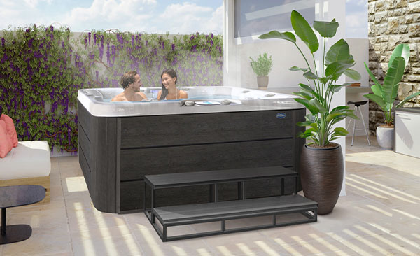 Escape™ Spas Hammond hot tubs for sale