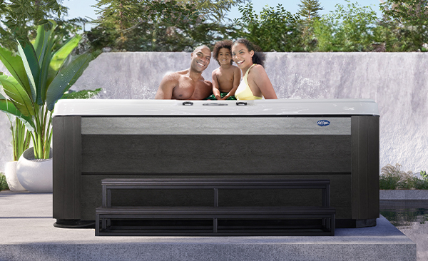 Patio Plus™ Spas Hammond hot tubs for sale