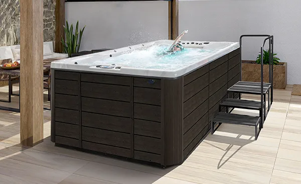 Swim Spas Hammond hot tubs for sale