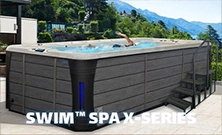 Swim X-Series Spas Hammond hot tubs for sale