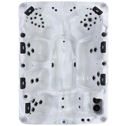Newporter EC-1148LX hot tubs for sale in Hammond