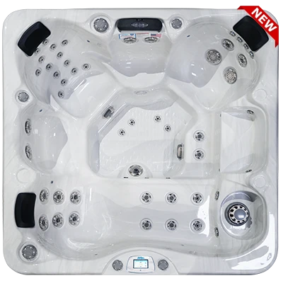 Avalon-X EC-849LX hot tubs for sale in Hammond