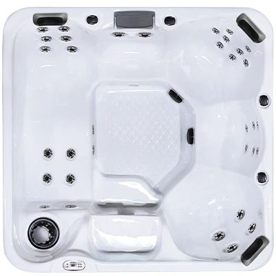 Hawaiian Plus PPZ-634L hot tubs for sale in Hammond