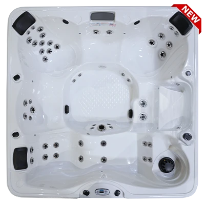 Pacifica Plus PPZ-743LC hot tubs for sale in Hammond